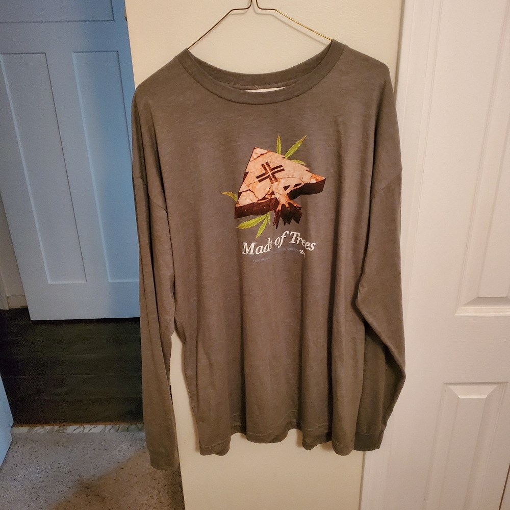 XL LRG L/S shirt